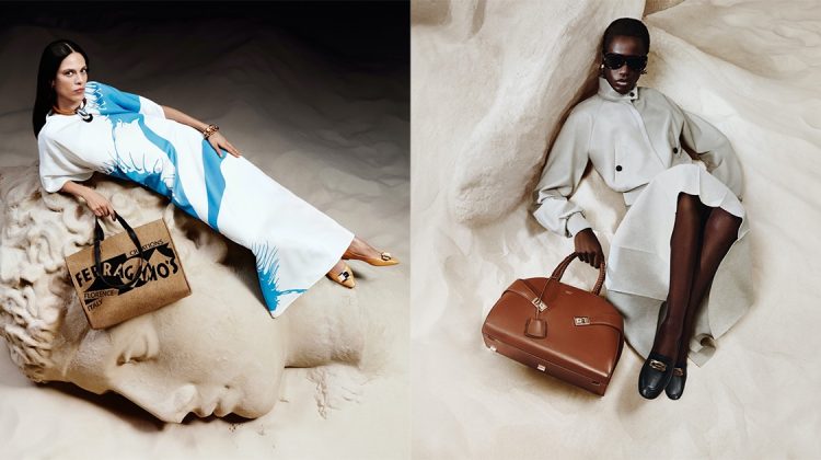 Ferragamo Pre-Fall 2024 Featured