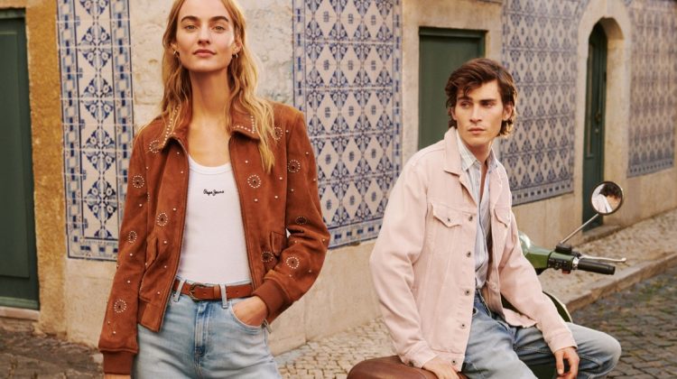 Pepe Jeans Spring 2024 Featured