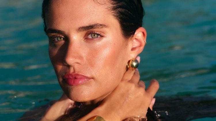 Sara Sampaio Hunkemoller Swim Featured