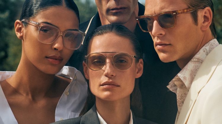 Brunello Cucinelli Eyewear Summer 2024 Featured