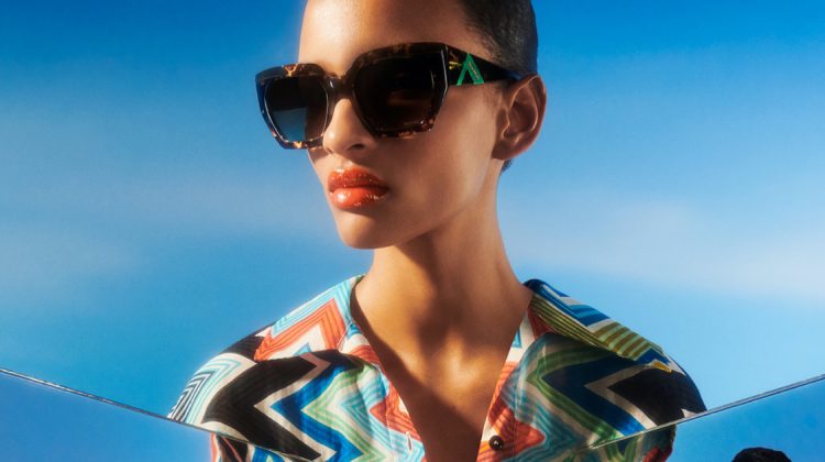 Missoni Eyewear Spring 2024 Featured