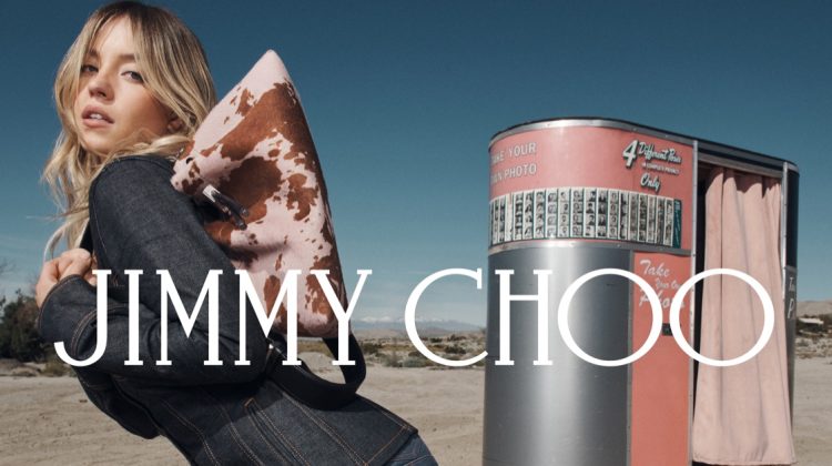 Sydney Sweeney Jimmy Choo Featured