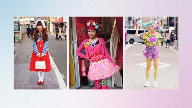 Harajuku Fashion Featured