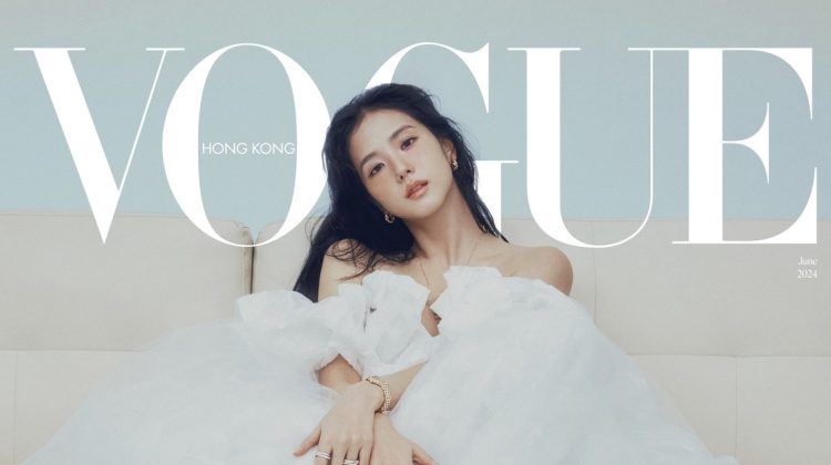 Jisoo Vogue Hong Kong Featured