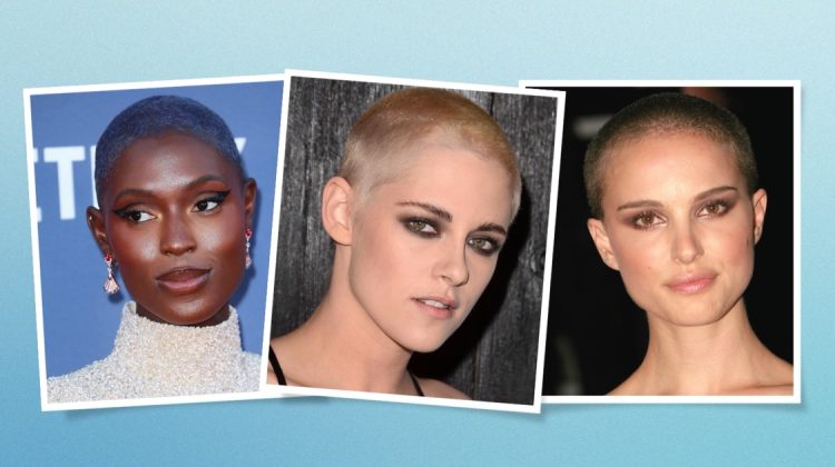 Buzz Cut for Women Featured