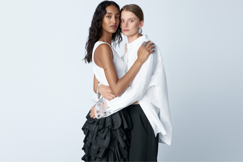 H&M Holiday 2024 Campaign