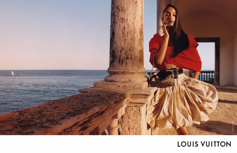 Louis Vuitton Cruise 2025 Campaign